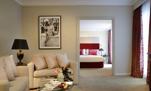 Hotel Sofitel Rome Villa Borghese