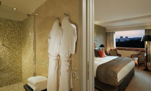 Hotel Sofitel Rome Villa Borghese