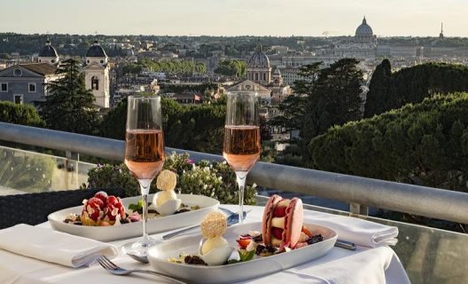Hotel Sofitel Rome Villa Borghese