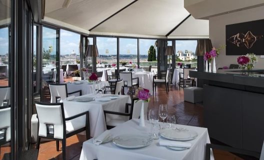 Hotel Sofitel Rome Villa Borghese