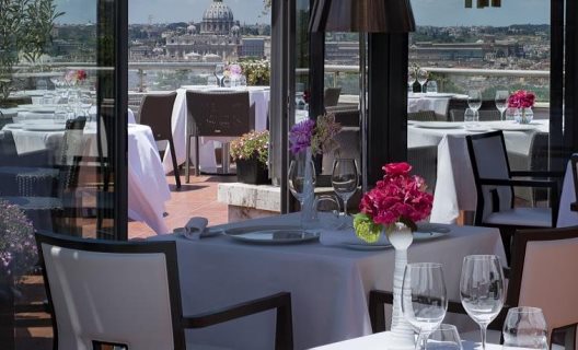 Hotel Sofitel Rome Villa Borghese