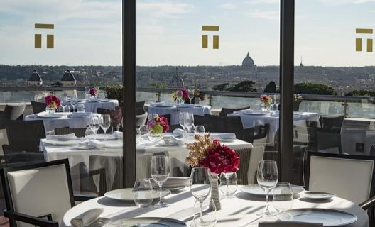 Hotel Sofitel Rome Villa Borghese
