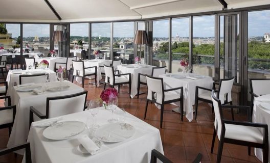 Hotel Sofitel Rome Villa Borghese