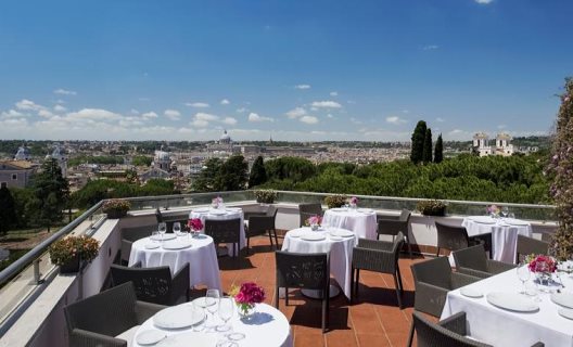 Hotel Sofitel Rome Villa Borghese