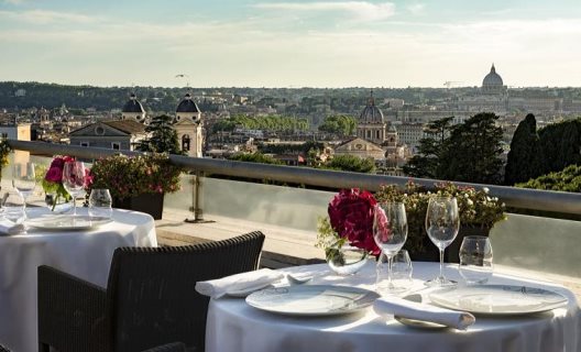 Hotel Sofitel Rome Villa Borghese