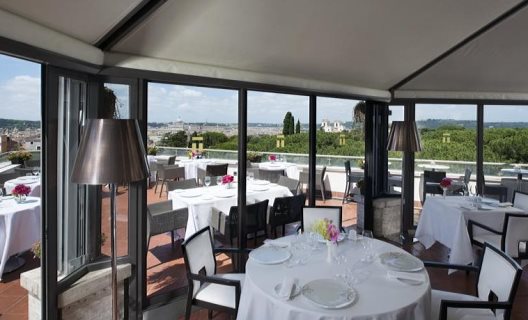 Hotel Sofitel Rome Villa Borghese