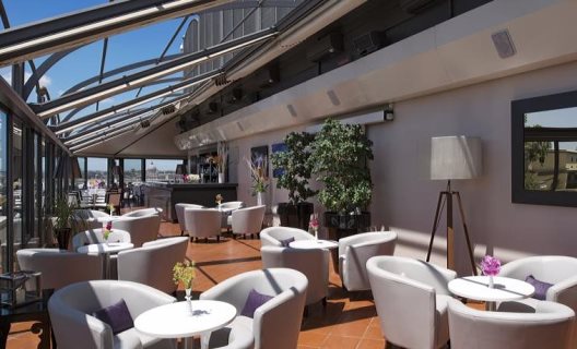 Hotel Sofitel Rome Villa Borghese