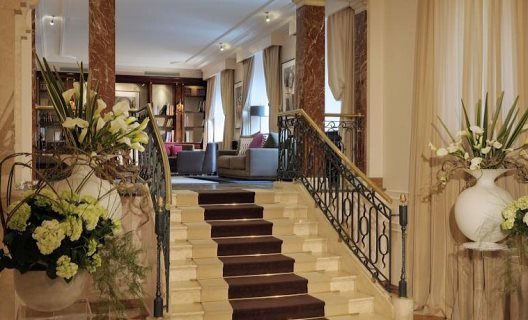 Hotel Sofitel Rome Villa Borghese