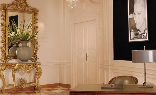 Hotel Sofitel Rome Villa Borghese