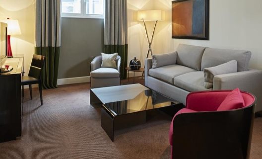 Hotel Sofitel St James London