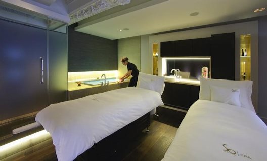 Hotel Sofitel St James London