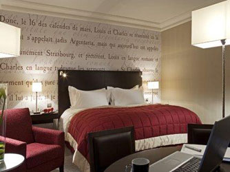 Hotel Sofitel Strasbourg Grande Ile