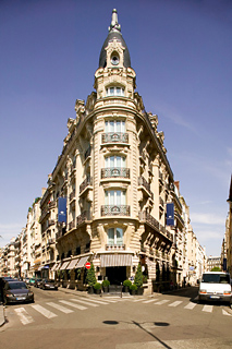 Hotel Sofitel Trocadero Dokhan's