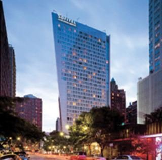 Hotel Sofitel Water Tower