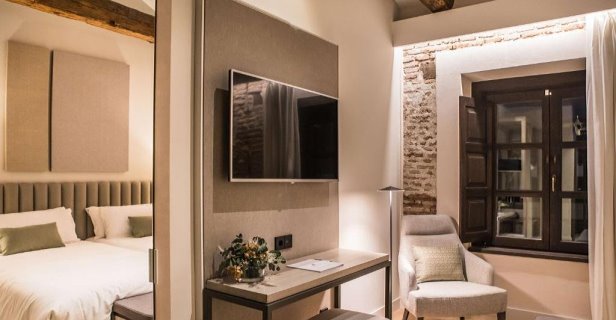Hotel Sofraga Palacio