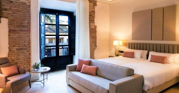 Hotel Sofraga Palacio