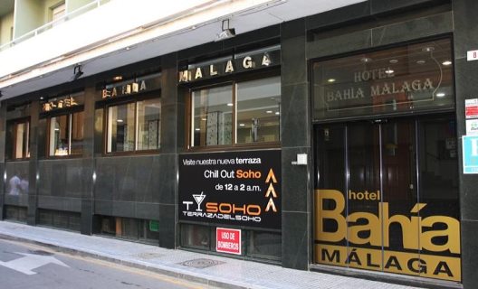 Hotel Soho Boutique Bahía Málaga