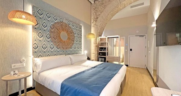 Hotel Soho Boutique Cádiz