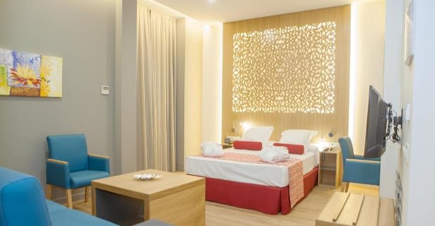 Hotel Soho Boutique Capuchinos