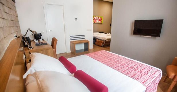 Hotel Soho Boutique Capuchinos