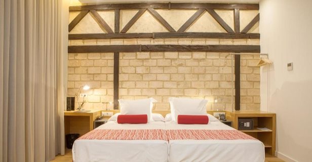 Hotel Soho Boutique Capuchinos