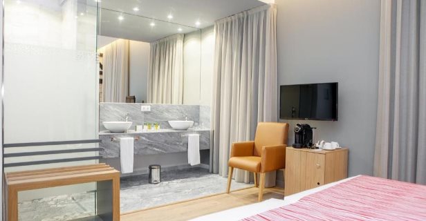 Hotel Soho Boutique Capuchinos