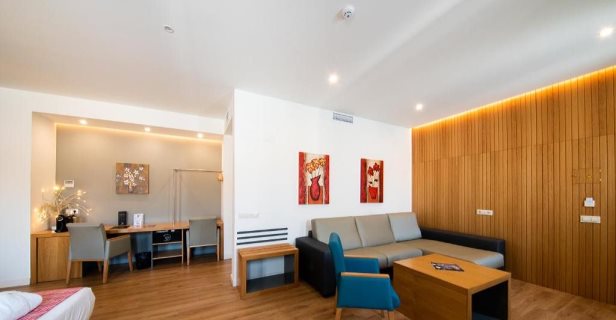 Hotel Soho Boutique Capuchinos