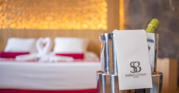 Hotel Soho Boutique Capuchinos
