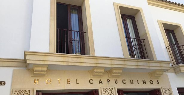 Hotel Soho Boutique Capuchinos