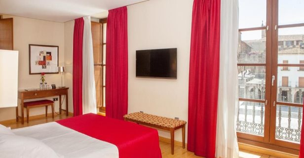 Hotel Soho Boutique Casa Don Fernando