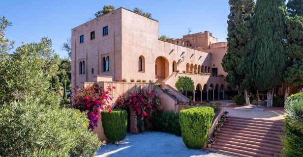 Hotel Soho Boutique Castillo De Santa Catalina