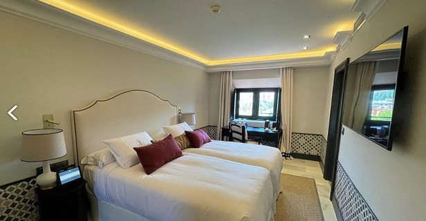 Hotel Soho Boutique Castillo De Santa Catalina