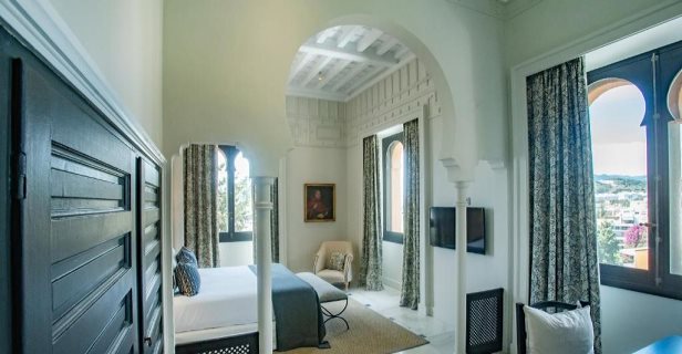 Hotel Soho Boutique Castillo De Santa Catalina