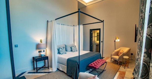Hotel Soho Boutique Castillo De Santa Catalina