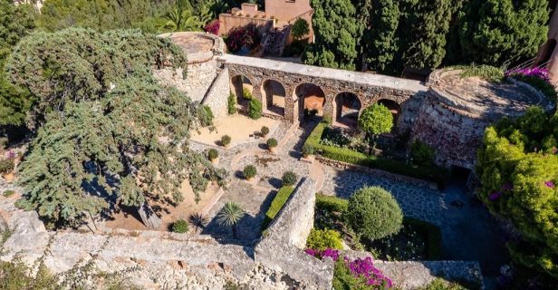 Hotel Soho Boutique Castillo De Santa Catalina