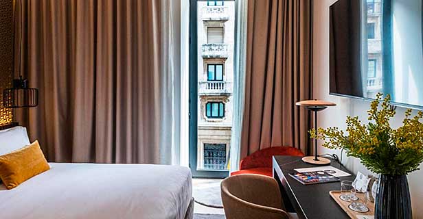 Hotel Soho Boutique Catedral