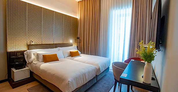 Hotel Soho Boutique Catedral