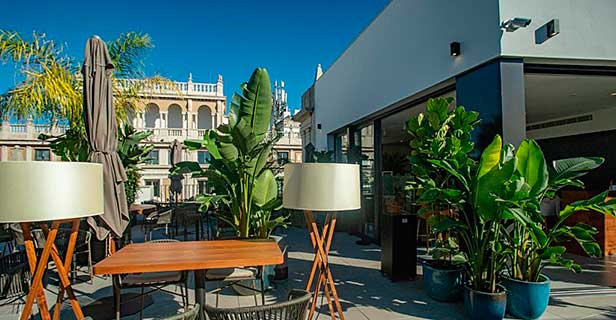 Hotel Soho Boutique Catedral