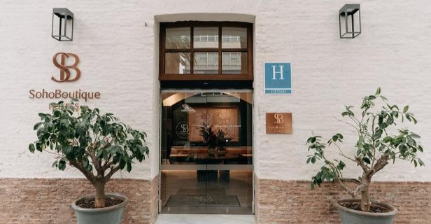 Hotel Soho Boutique Colon