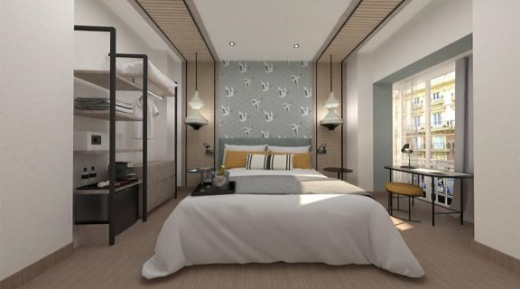 Hotel Soho Boutique Columela