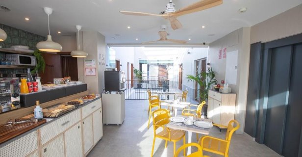 Hotel Soho Boutique Columela