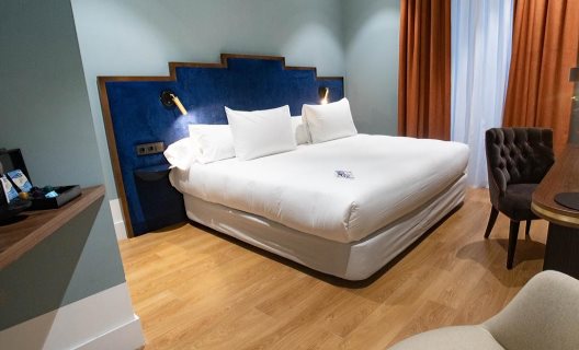 Hotel Soho Boutique Congreso