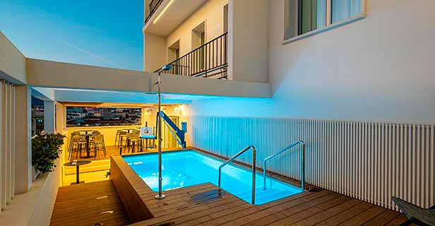 Hotel Soho Boutique Equitativa