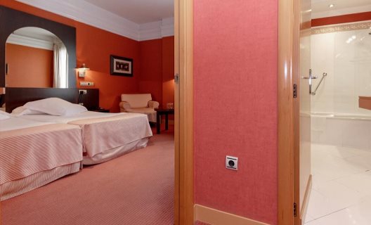 Hotel Soho Boutique Jerez