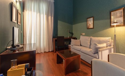 Hotel Soho Boutique Jerez