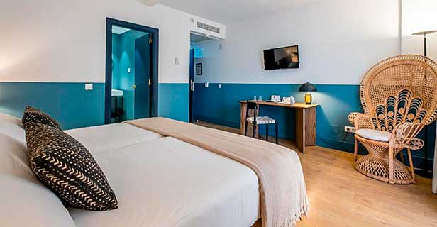 Hotel Soho Boutique Las Vegas
