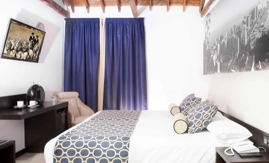 Hotel Soho Boutique Málaga