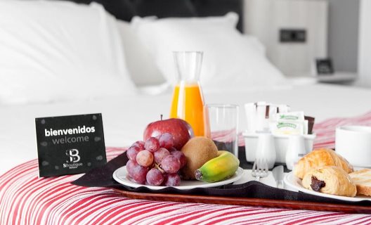 Hotel Soho Boutique Opera & Spa