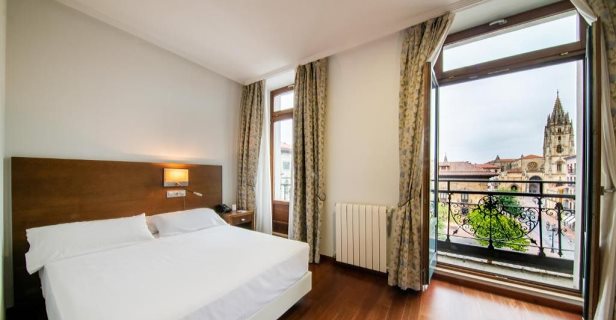 Hotel Soho Boutique Oviedo
