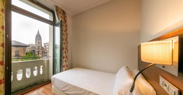 Hotel Soho Boutique Oviedo